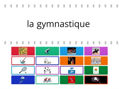 SP French sports 