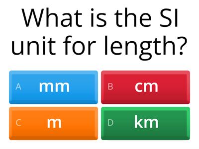 International System of Units [SI units]