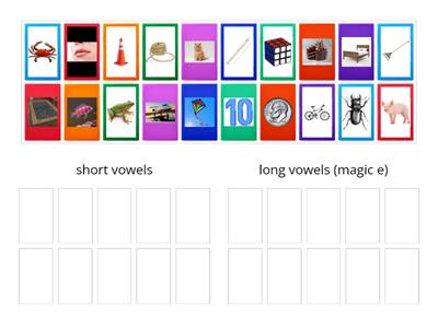 Smith long and short vowels