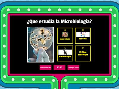 Introducción a la Microbiología