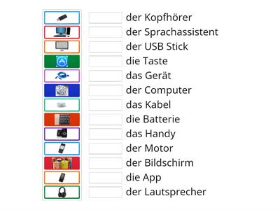 Praktische Dinge im Alltag (Netzwerk Neu B1.1)