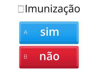 Identifique os itens que correspondem a atividades  desenvolvidas pelas equipes da vigilância em saúde