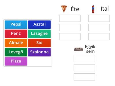 Wordwall - Tananyagok