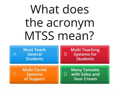 MTSS Venture Academy