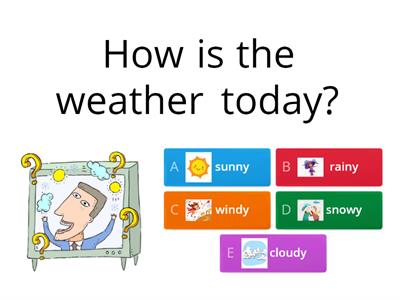 Daily Routines: A Review of the Weather