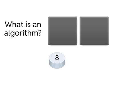 Understanding Algorithms and Programming Sequences Quiz (2)