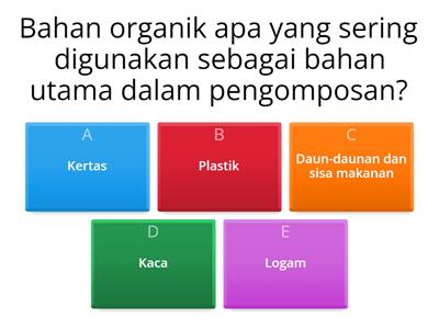 Soal Kompos