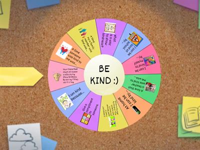 Kindness Wheel