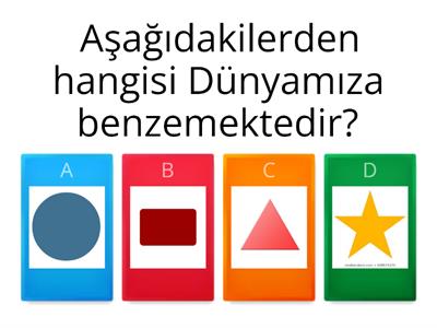 GEOMETRİK ŞEKİLLER