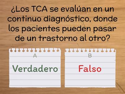 Trastornos de la conducta alimentaria