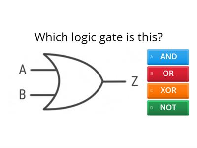 Logic Gates Task 1