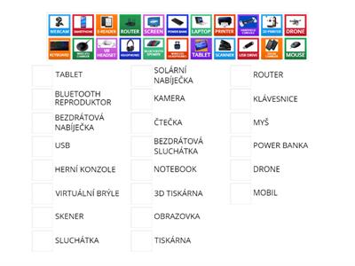 TECHNOLOGY VOCABULARY