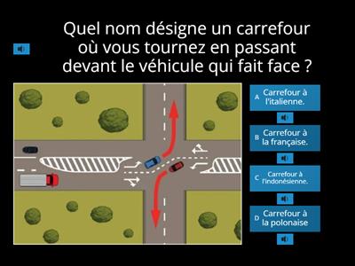 Quiz Mobilité CFB