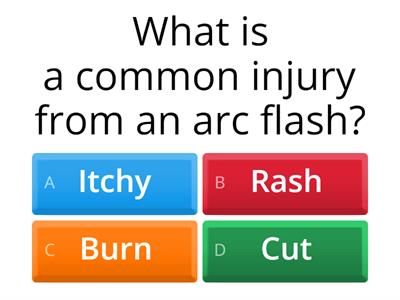 Chapter 13: Electrical Hazards