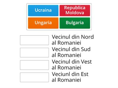 Vecinii romaniei