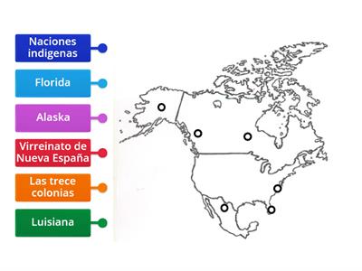 CONQUISTA DE NORTEAMÉRICA 3