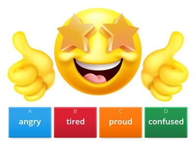 How are you feeling? EMOJIS - CCLC