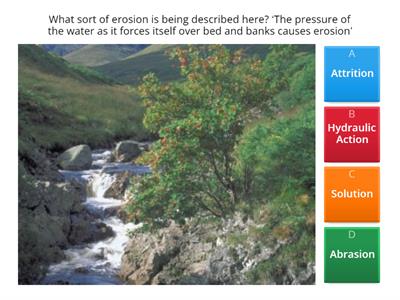 River processes