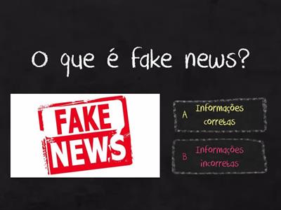 FAKE NEWS