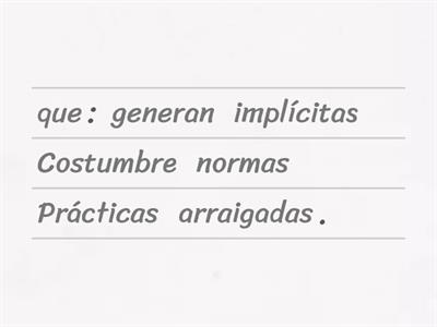 Quiz derecho 2 Sobre Fuentes del derecho