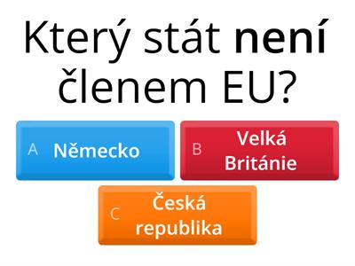 Evropská unie