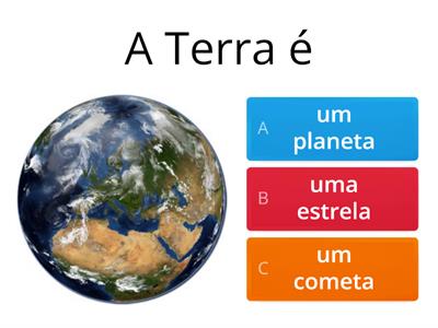 O Sistema Solar