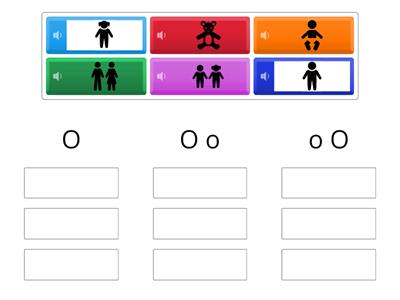 3.1.2 Children Syllable Sort