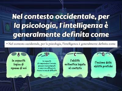 Intelligenza fluida e cristallizzata