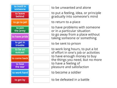 collocations