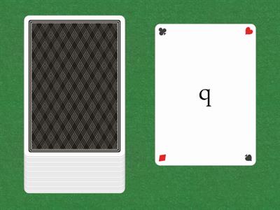 Bingo cards abc