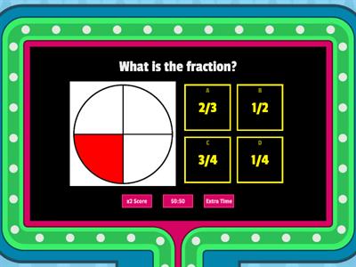 Math - Basic Fraction