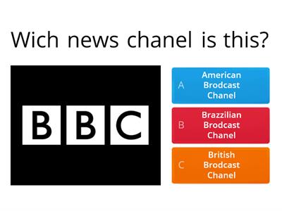 Wich tv news chanel is it ?