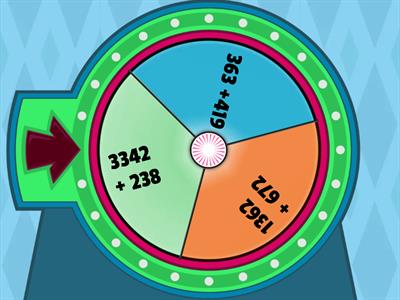 Addition 3-4 Digits with and without Regrouping