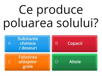  Poluarea Solului