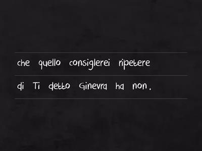 Quello che