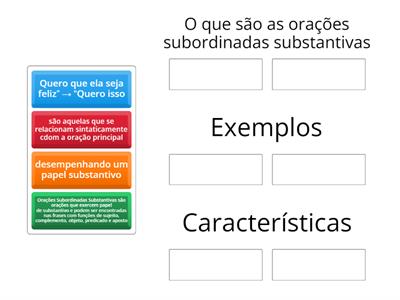  orações subordinadas substantivas