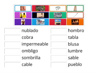 2 - LC4P04b - Vocabulario br bl