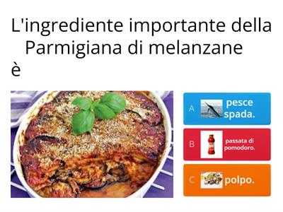 Entriamo nell'italiano - La cucina italiana
