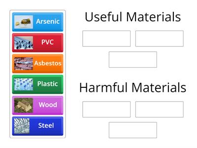 Useful and Harmful