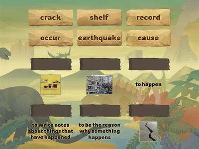 Day 16_RR3_Unit16_Earthquakes_pp. 71 - 74_VOCABULARY