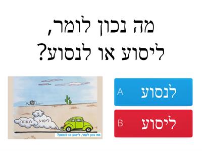  איך נכון לומר בעברית?