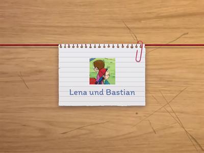 Oma Fix und das kleine Äffchen