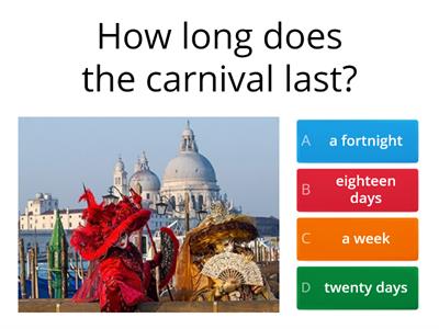 Unit 2_Venice carnival