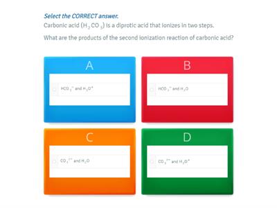 Protic Acids