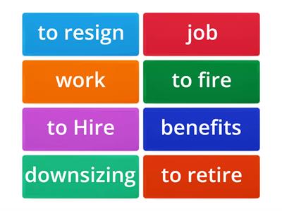 Professional employment terms
