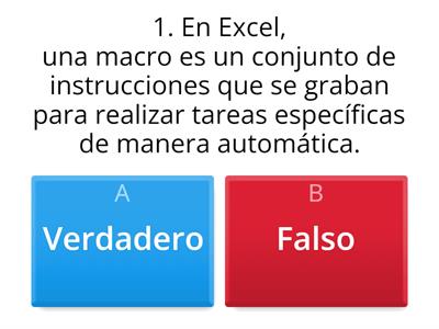 Act 1.3 - Macros en Excel