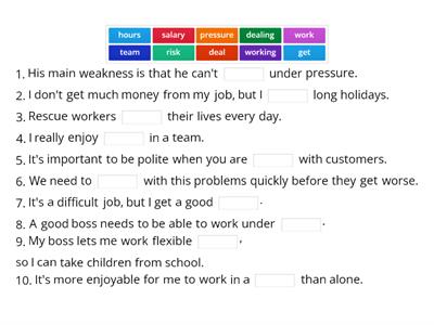 SO PI 2.2 Vocabulary