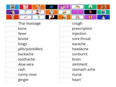  Health Match Up