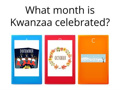 What is Kwanzaa?