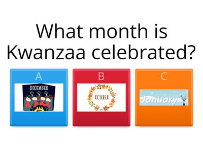 What is Kwanzaa?